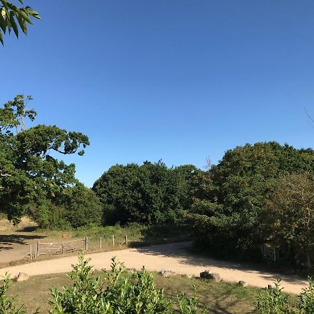 Meadowview Lodge Warsash Bagian luar foto