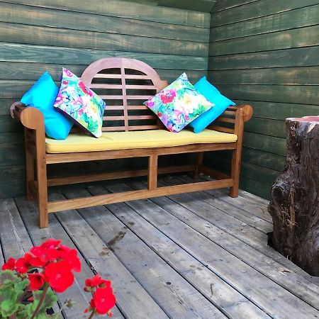 Meadowview Lodge Warsash Bagian luar foto