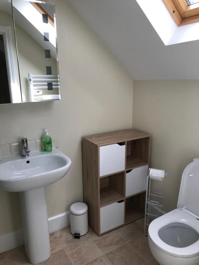 Meadowview Lodge Warsash Bagian luar foto