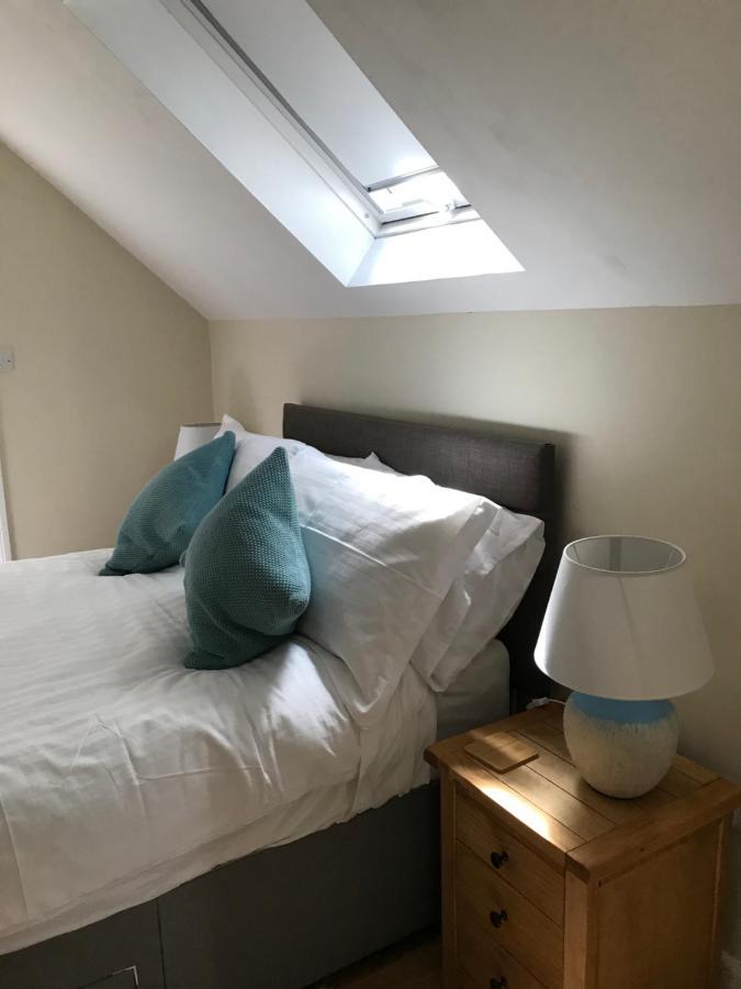 Meadowview Lodge Warsash Bagian luar foto