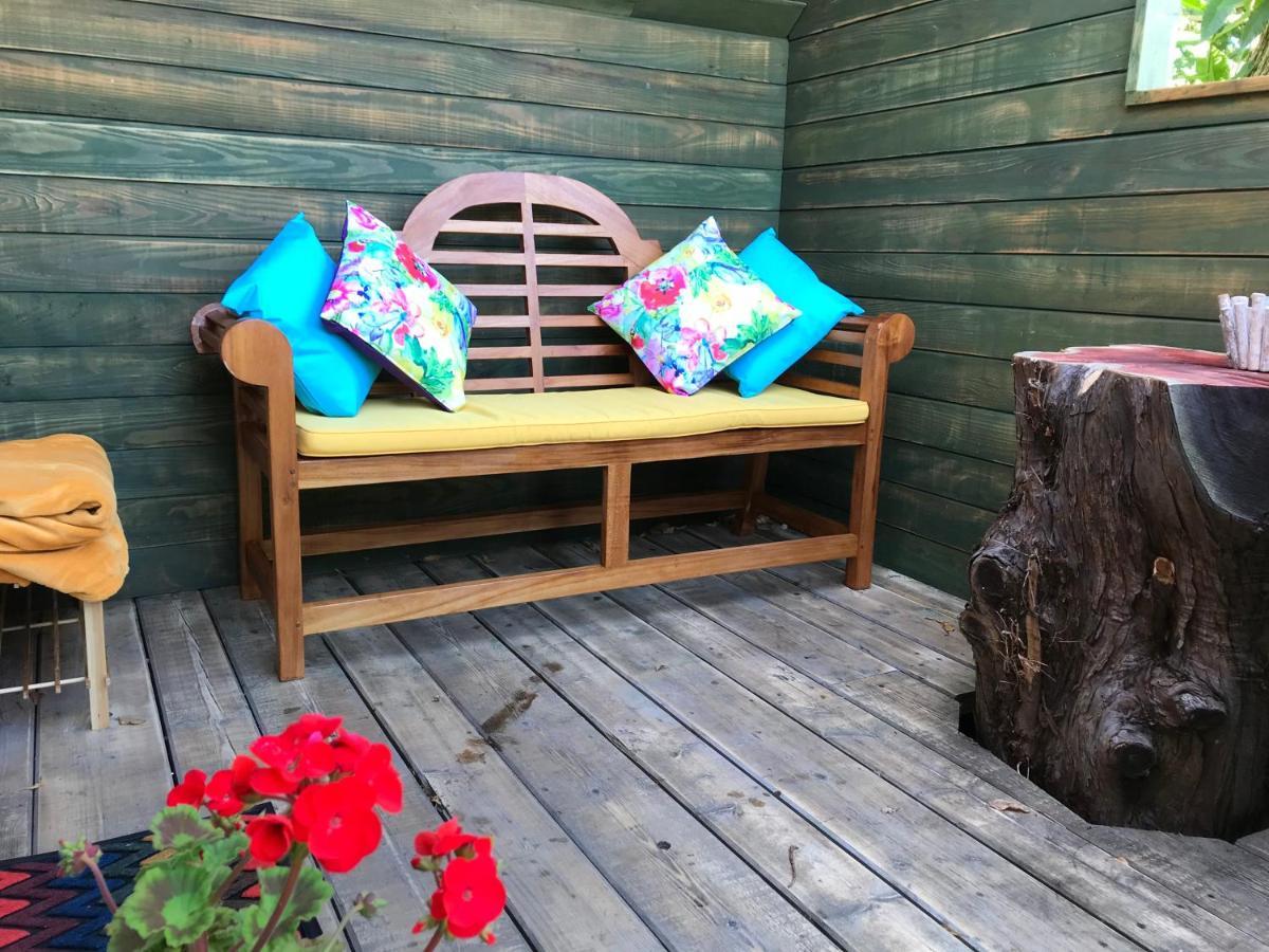 Meadowview Lodge Warsash Bagian luar foto
