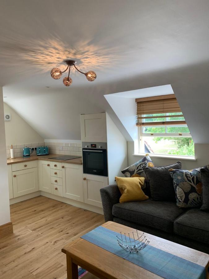 Meadowview Lodge Warsash Bagian luar foto